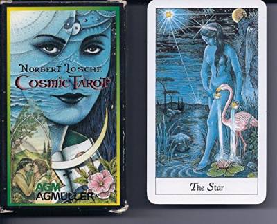 Cosmic Tarot von David Westnedge Ltd